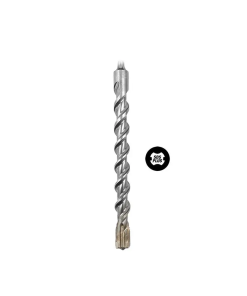 BROCA CON PUNTA DE CARBURO 4 CUCHILLAS 7/8" X 12"