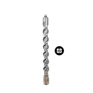 BROCA CON PUNTA DE CARBURO 4 CUCHILLAS 7/8" X 12"