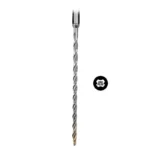 BROCA SDS PLUS 1/4" X 6" X 8"