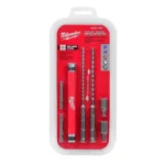 KIT BROCA SDS Y PUNTA HEXAGO/DESTORNI