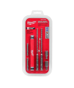 KIT BROCA SDS Y PUNTA HEXAGO/DESTORNI