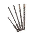 JGO 5 PZS BROCAS MAX4 P/SDS MILWAUKEE