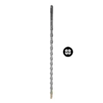 BROCA SDS PLUS 3/8" X 10" X 12" - BULK (25)