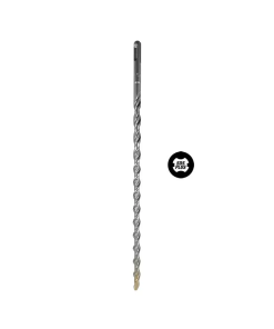 BROCA SDS PLUS 3/8" X 10" X 12" - BULK (25)