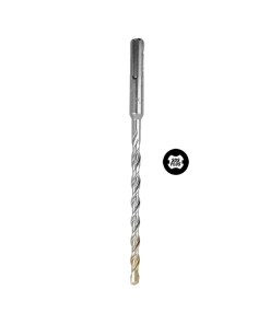 BROCA SDS PLUS 2CT 1/4" X 4" X 6" - BULK(200)