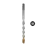 BROCA SDS PLUS 3/8" X 4" X 6" - BULK (125)