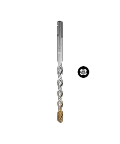 BROCA SDS PLUS 3/8" X 4" X 6" - BULK (125)