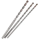 JGO 3 PZS BROCAS CON PUNTA DE CARBURO P/CONCRETO