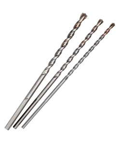 JGO 3 PZS BROCAS CON PUNTA DE CARBURO P/CONCRETO