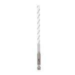 BROCA DE CARBURO SHOCKWAVE 1/4" X 6"