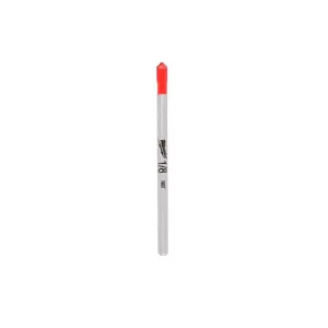 BROCA P/VIDRIO Y AZULEJO 1/4"