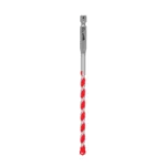 BROCA C/PUNTA DE CARBURO 7/32" X4" X6"