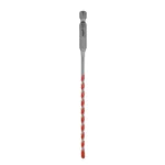 BROCA C/PUNTA DE CARBURO 5/32"X4"X6" BULK25