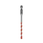 BROCA C/PUNTA DE CARBURO 3/16" X 2" X 4"