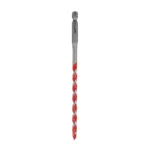 BROCA C/PUNTA DE CARBURO 1/4" X 4" X 6"