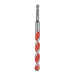 BROCA C/PUNTA DE CARBURO 1/2" X 4" X 6"