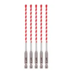 BROCA DE CARBURO 3/16" X4" X6"