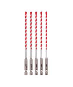 BROCA DE CARBURO 3/16" X4" X6"