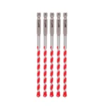 BROCA DE CARBURO 1/4" X 4" X 6"