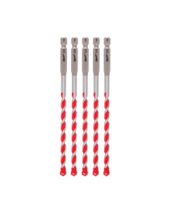 BROCA DE CARBURO 1/4" X 4" X 6"