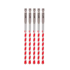 BROCA DE CARBURO 1/4" X 4" X 6"