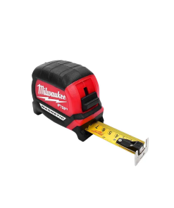 FLEXOMETRO MAGNETICO 8 MTS     MILWAUKEE