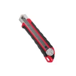 CUTTER 18 MM CON BLOQUEO METALICO