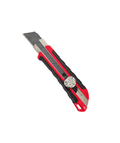 CUTTER 25 MM MINI CON BLOQUEO METALICO