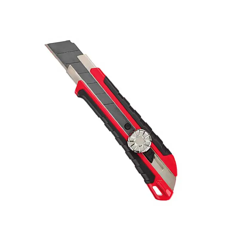 CUTTER 25 MM MINI CON BLOQUEO METALICO