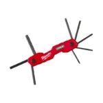 LLAVE ALLEN TORX JGO. 8PZAS