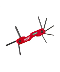 LLAVE ALLEN TORX JGO.  8PZAS