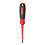 DESARMADOR INSULADO #2 X 4" 1000V