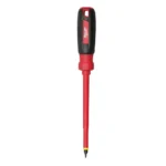 DESARMADOR AISLADO 1/4" - 6" 1000V