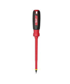 DESARMADOR AISLADO 1/4" - 6"  1000V