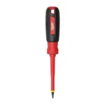 DESARMADOR INSULADO CUADRADA #2 X 4" 1000V