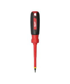 DESARMADOR INSULADO CUADRADA #2 X 4"  1000V