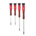 DESARMADOR JUEGO DE 4 PZAS DE PRECISION