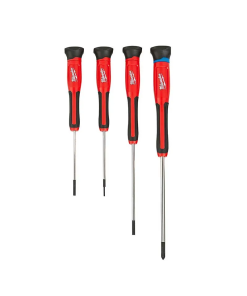 DESARMADOR JUEGO DE  4 PZAS DE PRECISION