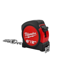 FLEXOMETRO 2MTS -LLAVERO 1PZ