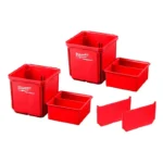 BANDEJA PARA ORGANIZADOR 4X4 2PZ