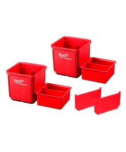 BANDEJA PARA ORGANIZADOR 4X4 2PZ