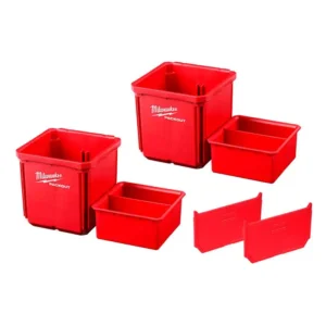 BANDEJA PARA ORGANIZADOR 4X4 2PZ