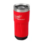 TERMO/VASO PORTATIL 20 OZ ROJO PACKOUT