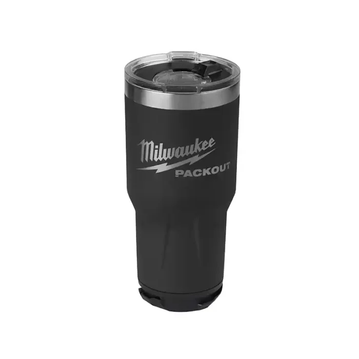TERMO/VASO PORTATIL 30 OZ NEGRO PACKOUT