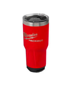 TERMO/VASO PORTATIL 30 OZ ROJO PACKOUT