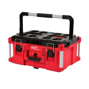 CAJA P/HERRAMIENTA GRANDE 12L MILWAUKEE
