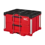 CAJA P/HERRAMIENTA C/2 CAJONES MILWAUKEE
