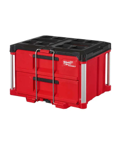CAJA P/HERRAMIENTA C/2 CAJONES MILWAUKEE