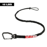 CORDON DE SEGURIDAD PARA 15LBS