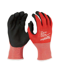 GUANTES DE NITRILO NIVEL 1  TALLA S